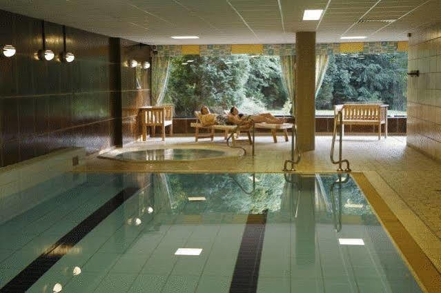 Waldhaus Eifel Hotel Gondorf Esterno foto